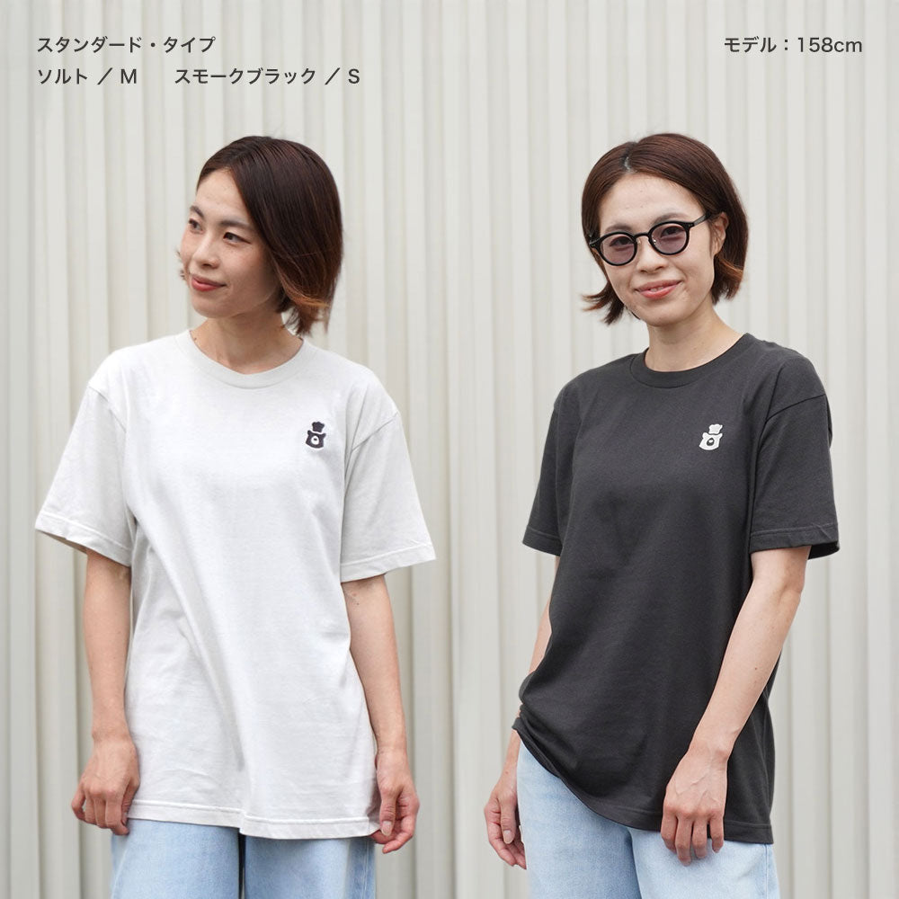 ベイクマ・デイリーTシャツ