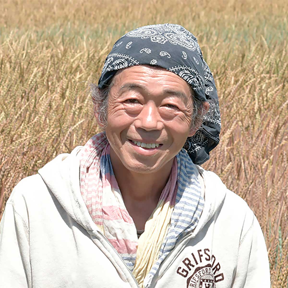 スペルト小麦粉 岩崎博之
