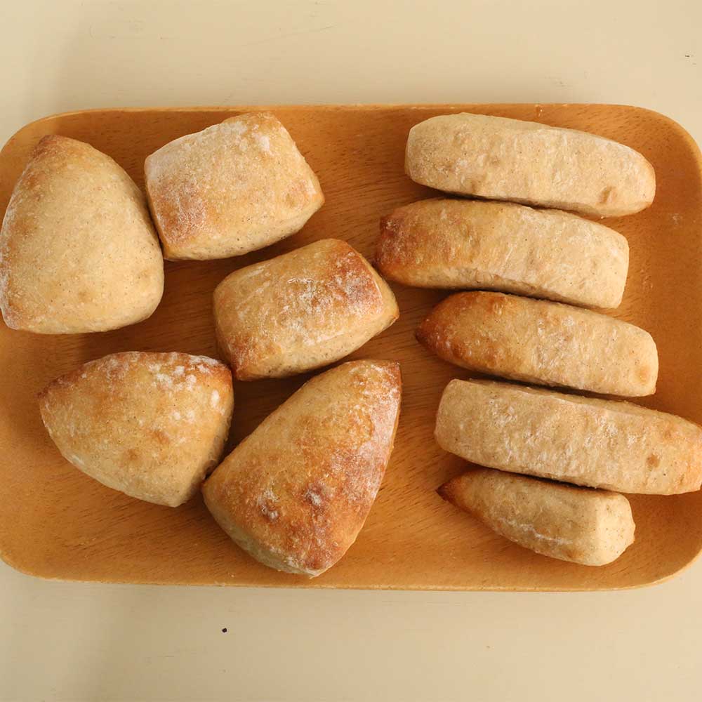 麻衣子のMy粉 大麦粉Mix