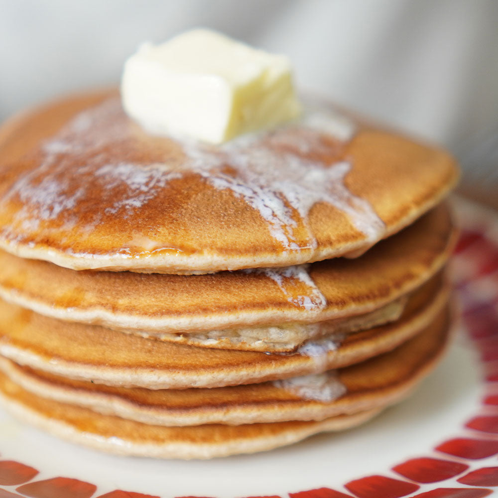 全粒粉パンケーキミックス