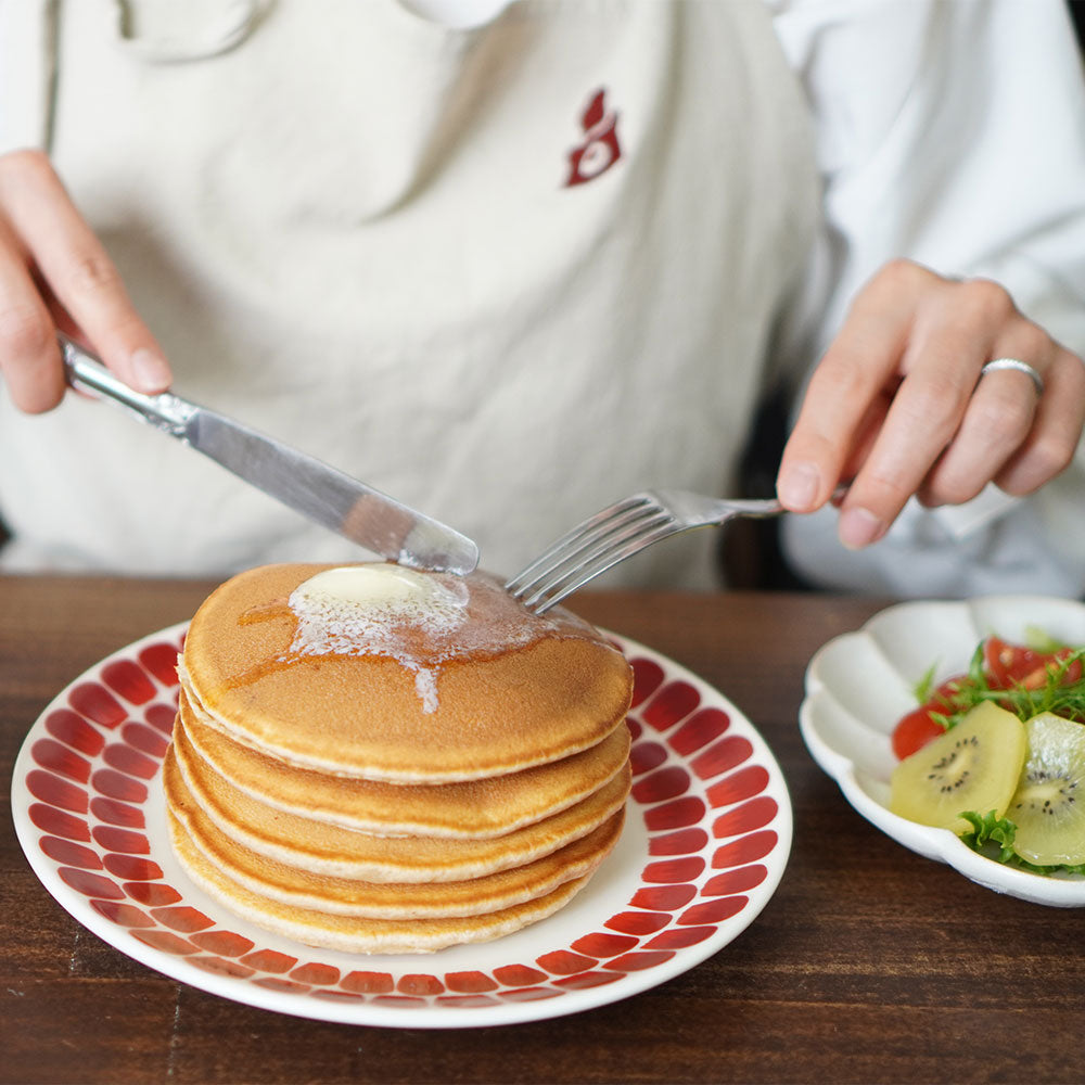 全粒粉パンケーキミックス