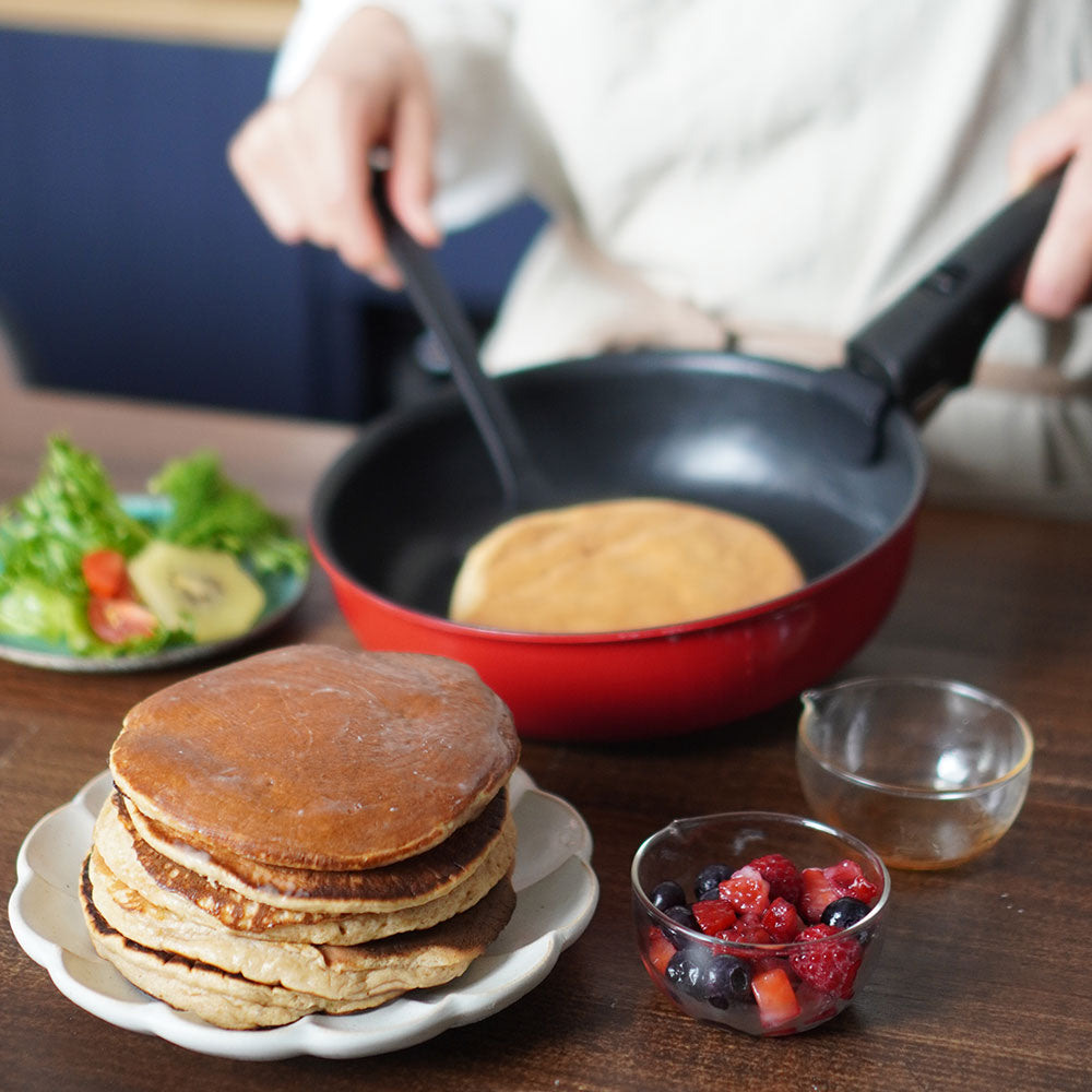 全粒粉パンケーキミックス