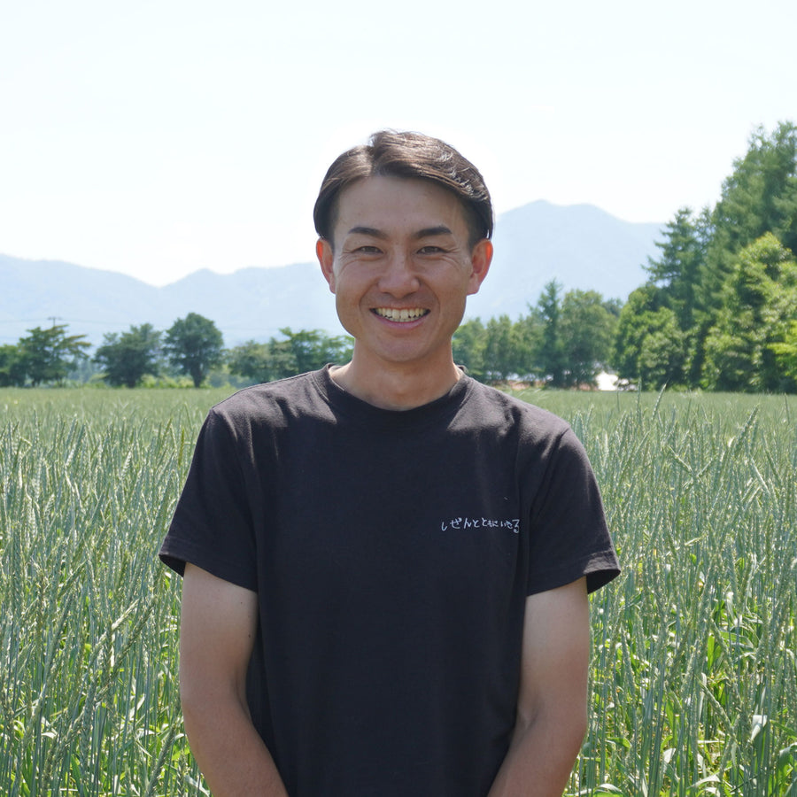北海道の澤山農場を訪ねる記事の写真