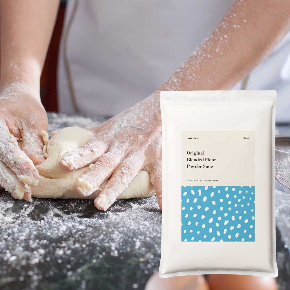 はじめてのベーカリスタセット