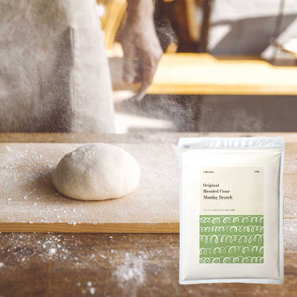 はじめてのベーカリスタセット