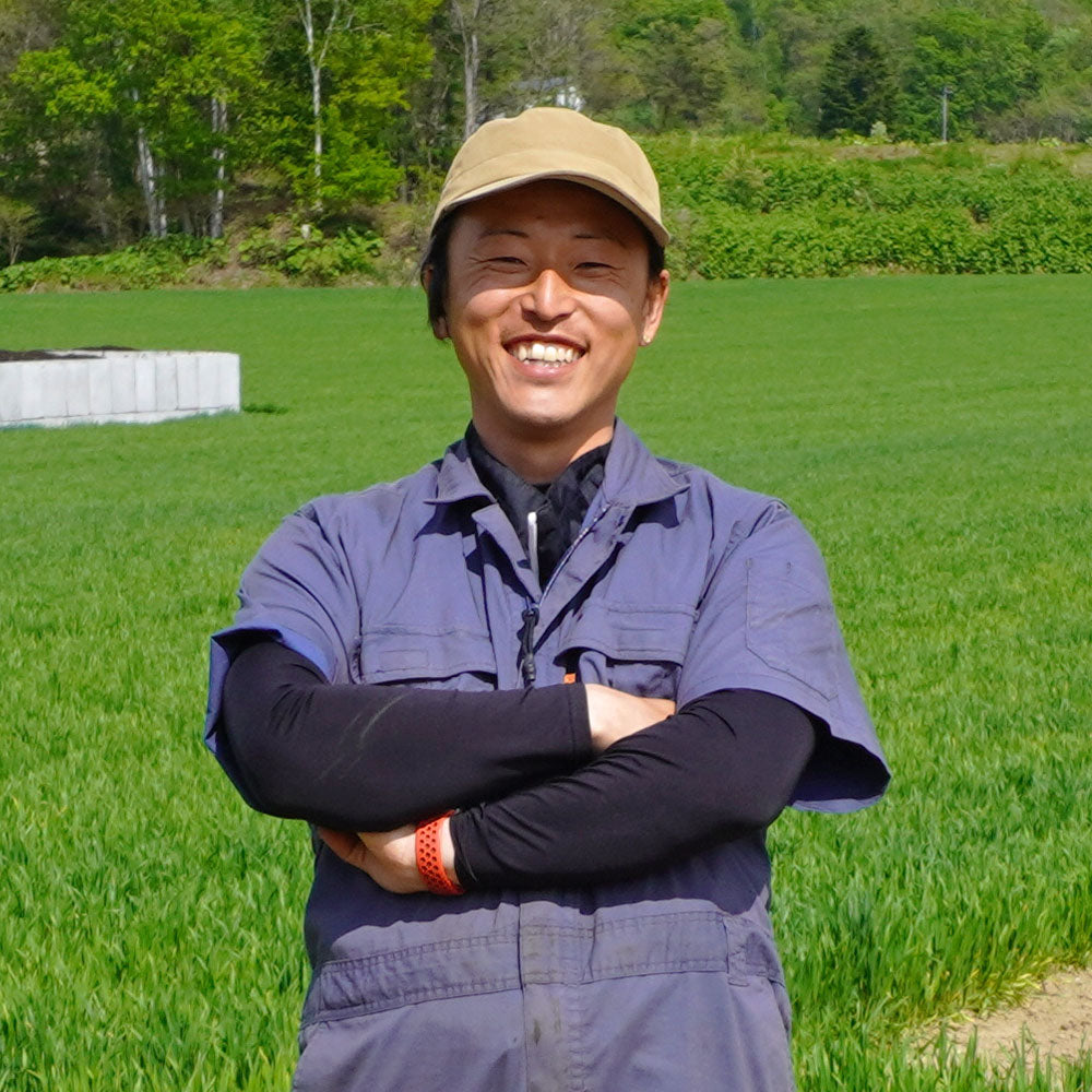 シングルオリジン 若山農産 キタノカオリ クラフト小麦粉