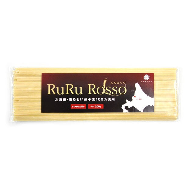 ふたば製麺ルルロッソ乾燥パスタ