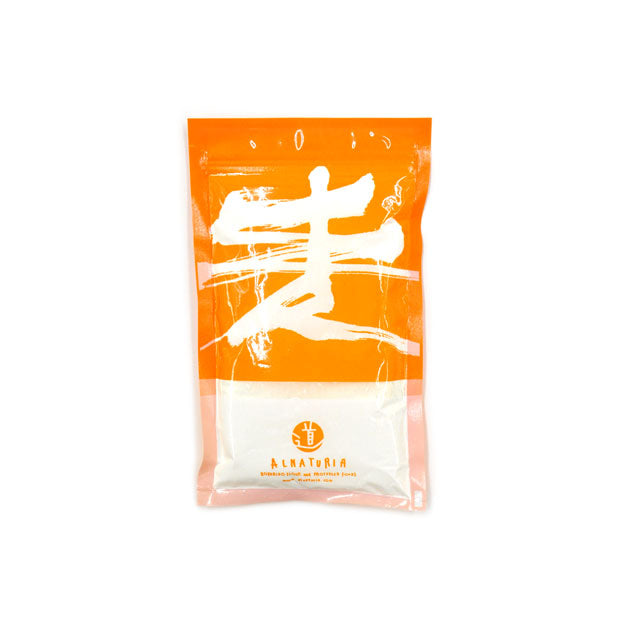 ライ麦細挽き全粒粉