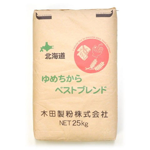 ゆめちからベストブレンド