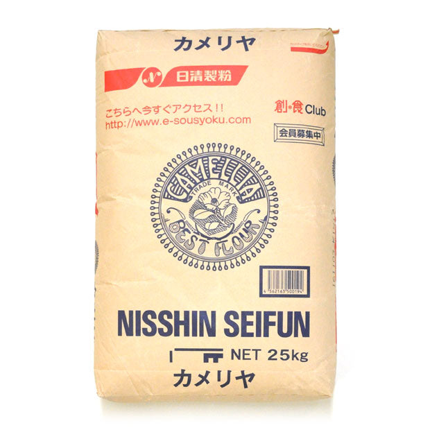 日清製粉 カメリヤ